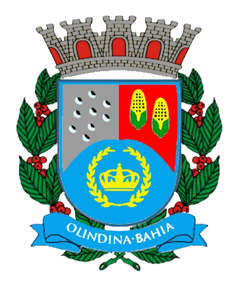Brasão de Olindina